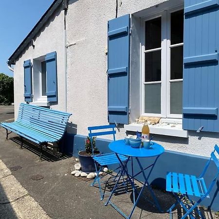 Chez Fanfan, Maison De Pecheur, Coeur De St Valery Saint-Valéry-sur-Somme Eksteriør bilde