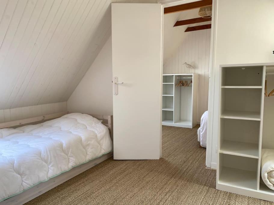 Chez Fanfan, Maison De Pecheur, Coeur De St Valery Saint-Valéry-sur-Somme Eksteriør bilde