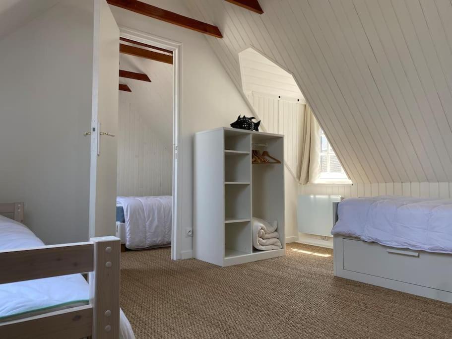 Chez Fanfan, Maison De Pecheur, Coeur De St Valery Saint-Valéry-sur-Somme Eksteriør bilde